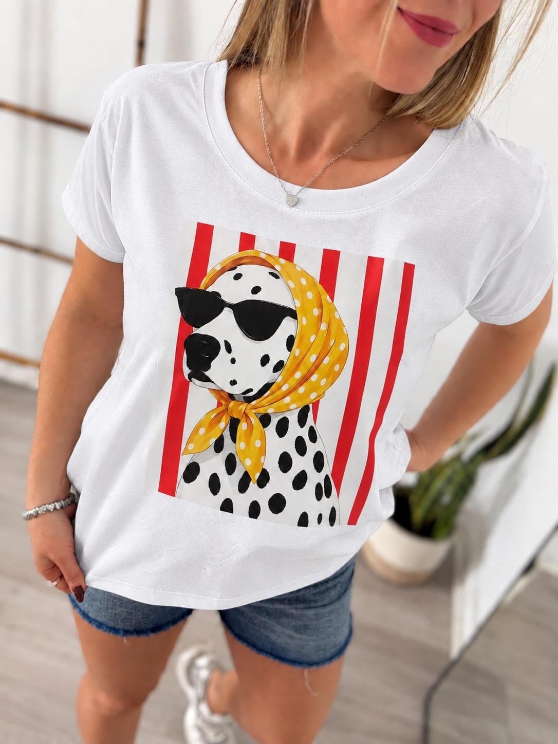 Remeras Algodon Peinado - Imagen 3