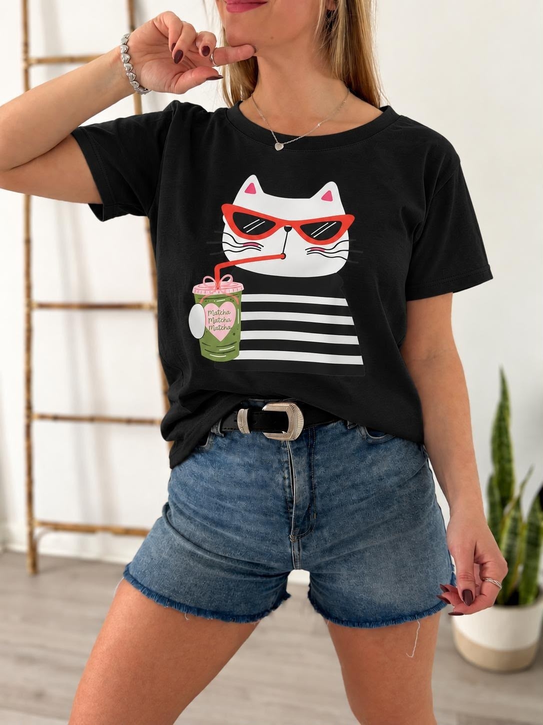 Remeras Algodon Peinado - Imagen 5