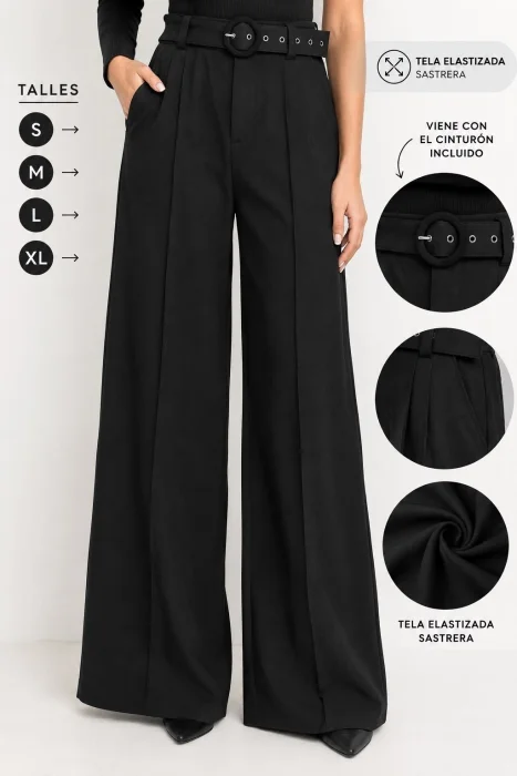 Pantalon Sastrero Iris