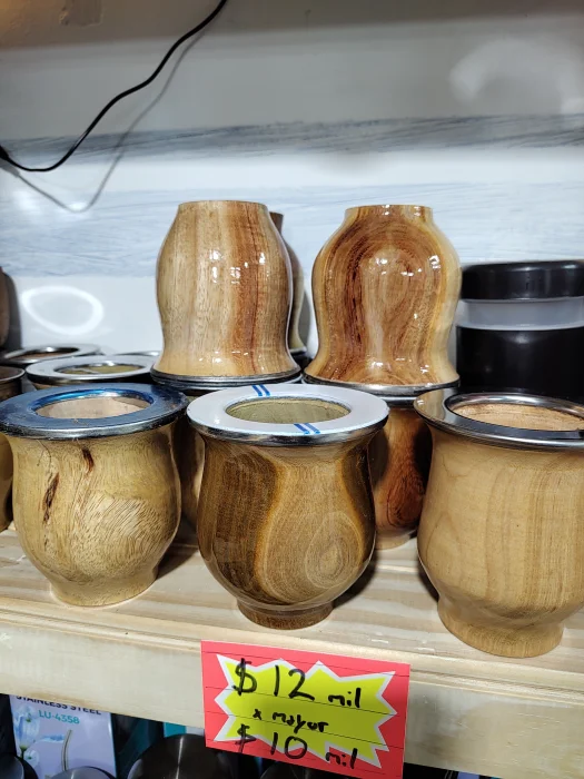 Mate Camionero  Algarrobo