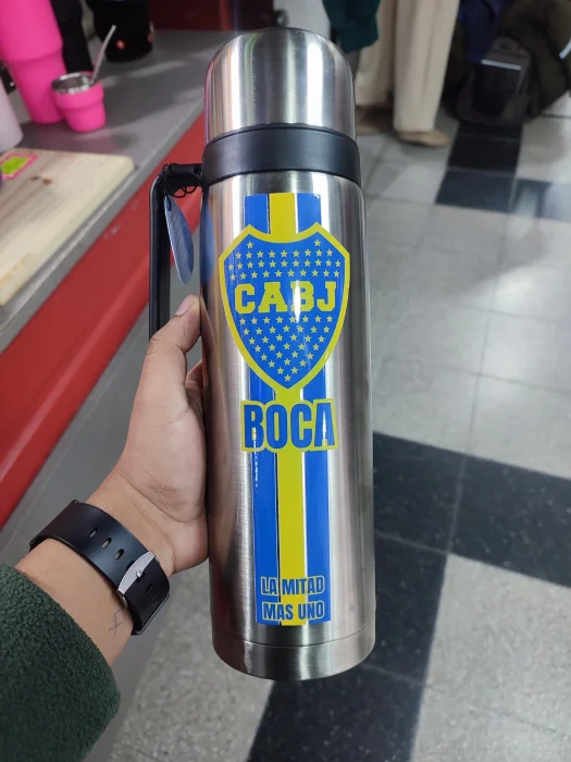 Termo de Boca Juniors