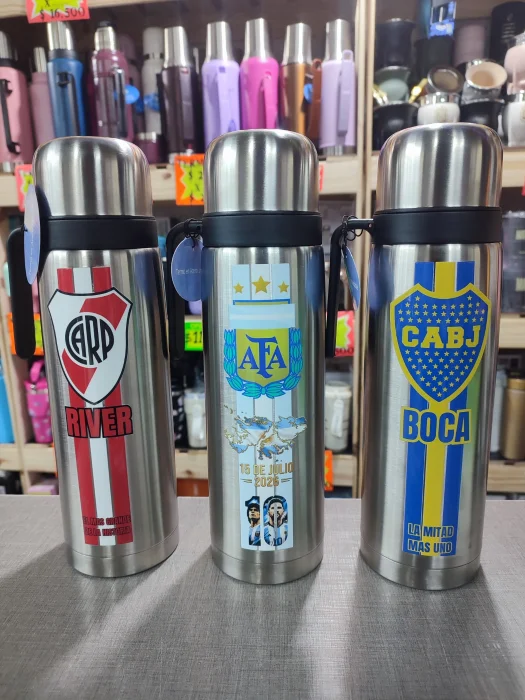 Termo con Diseño