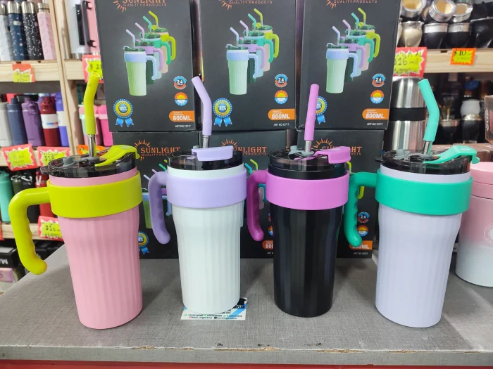 Vaso Quencher 800ml Doble Pico Oferta