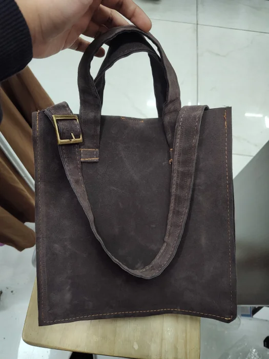 Cartera con Separador