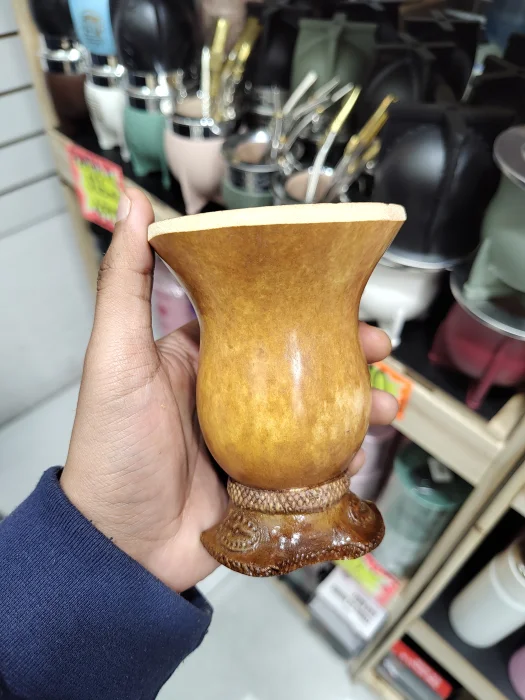 Mate Criollo Calabaza