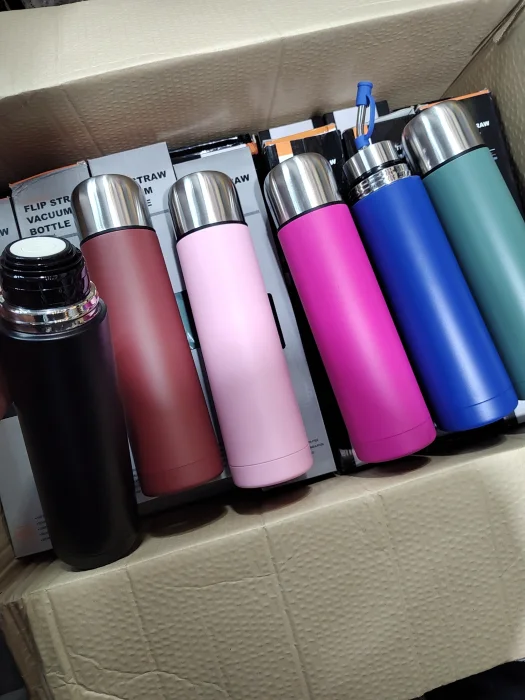 Mate Listo Dos en Uno 750ml