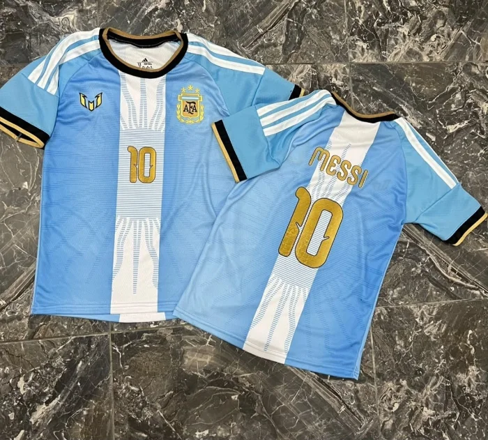 Nueva Camiseta Argentina