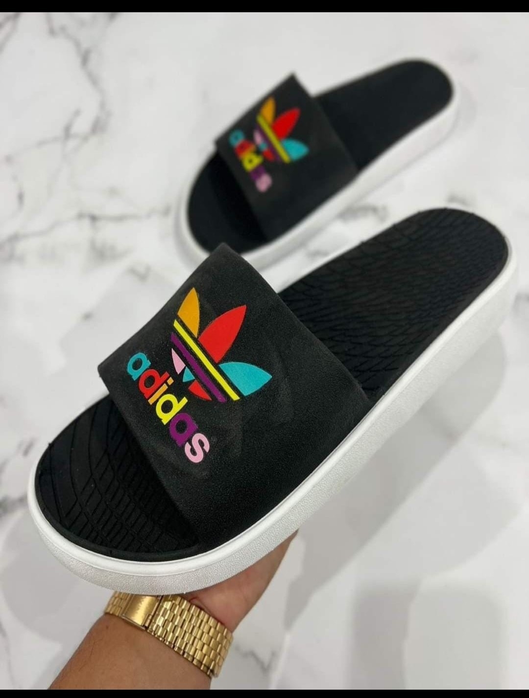 Adid  Premium Bicolor Unisex - Imagen 2
