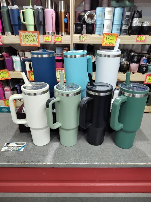 Vaso Quencher Antiderrame