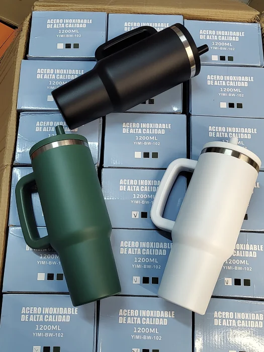Vaso Quencher 1,2l Antiderrame