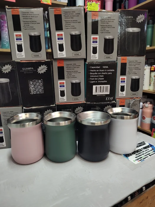 Mate de Acero