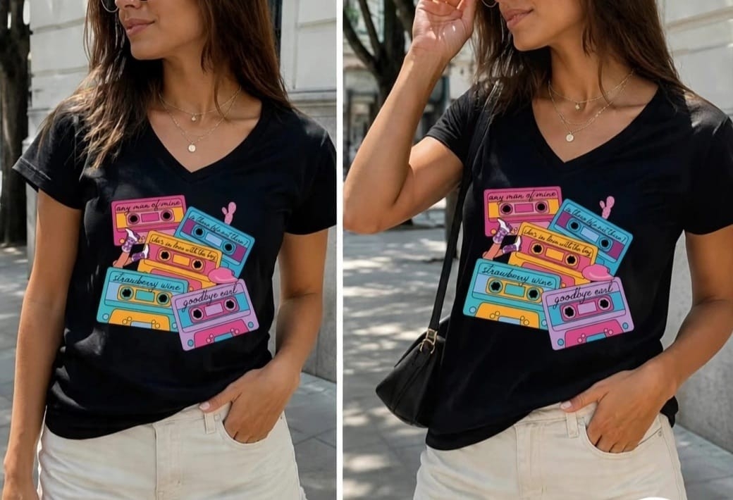 Remeras Estampadas - Imagen 2