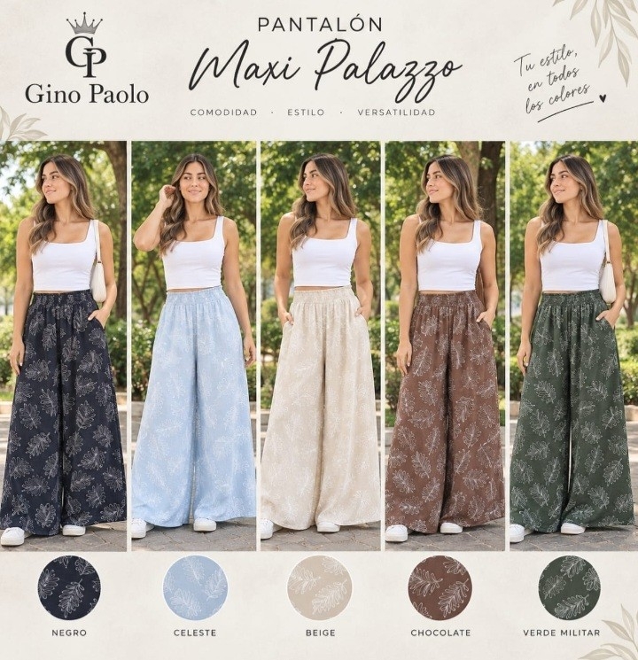 Maxi  Palazo - Imagen 2
