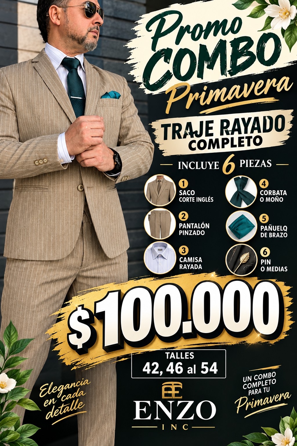 Trajes Completos - Imagen 3
