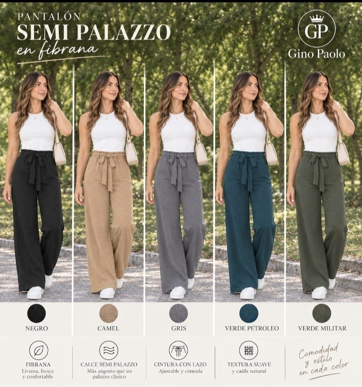 Palazzo de Fibrana Poplin - Imagen 2