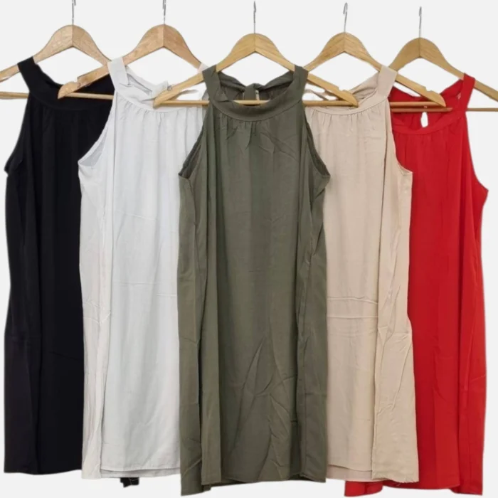 Vestido de Lino