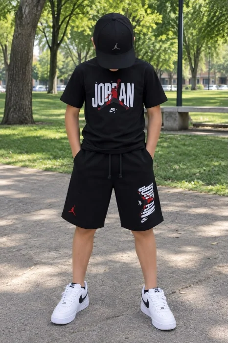 Conjunto Jordan Niños