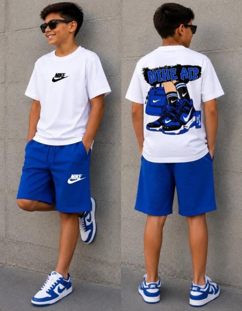 Conjunto Jordan Niños - Imagen 5