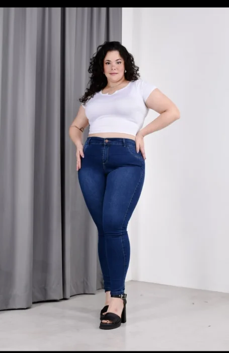 Jeans Talle Especial