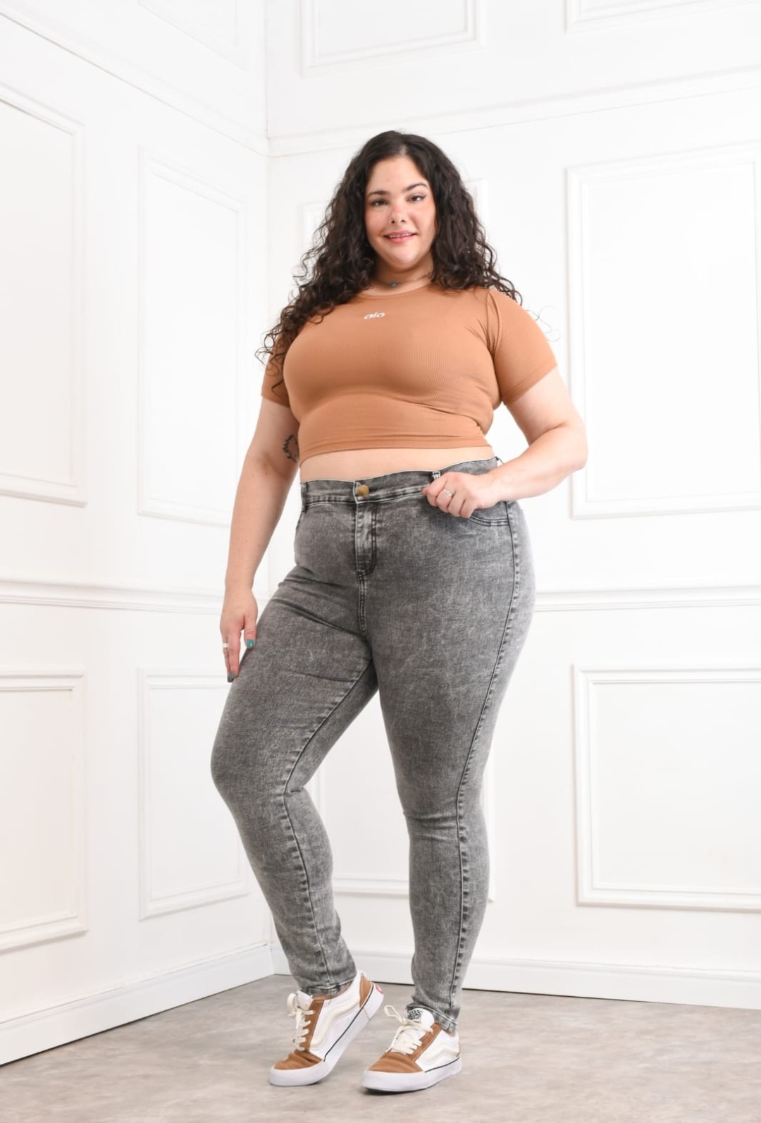 Jeans Talle Especial - Imagen 2