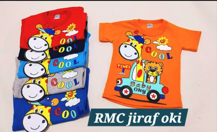 Remera con Aplique