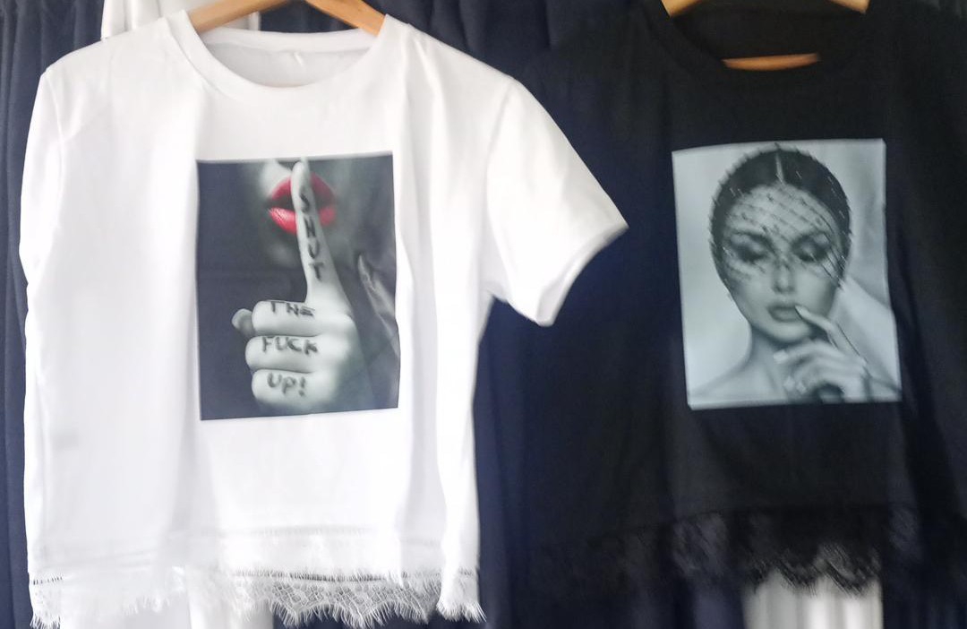 Remera Puntillas - Imagen 2