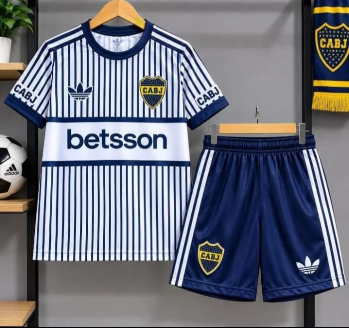 Conjunto Boca Niño