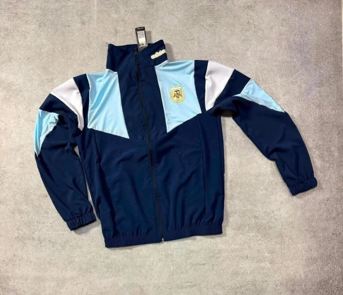Campera Afa Eqt  Oversize (leer Descripción)