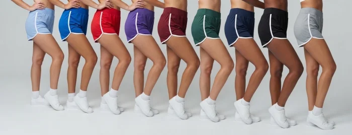 Short Envivado Lycra Yoga