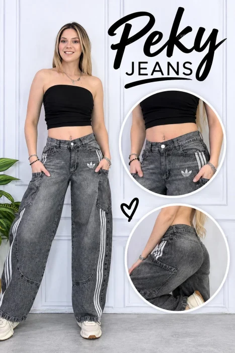 Jeans Baggy Glovo