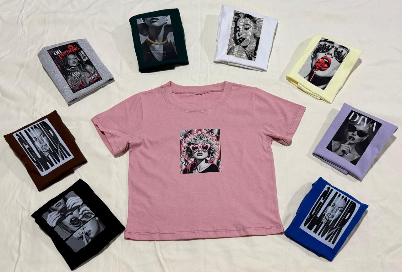 Babys Tees Vintage - Imagen 2