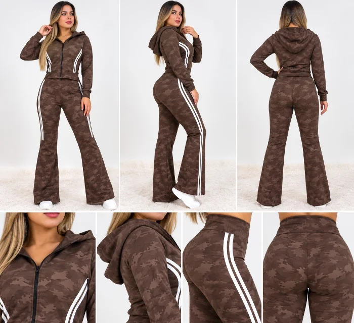 Conjunto Cofrado Animal Prim Excelente Calidad Talles 2al5