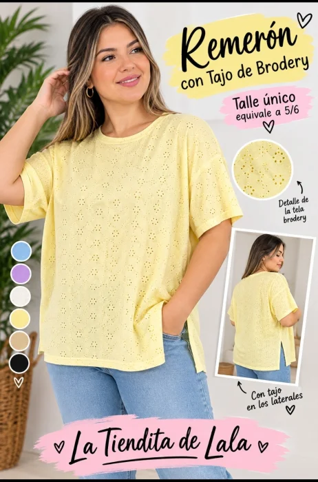 Remeron Brodery