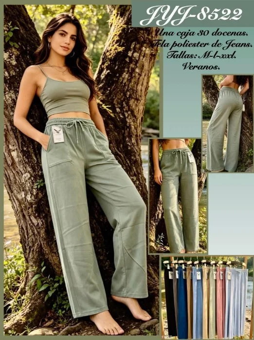Palazo Jeans