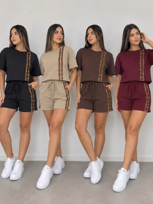Conjunto Hawaii