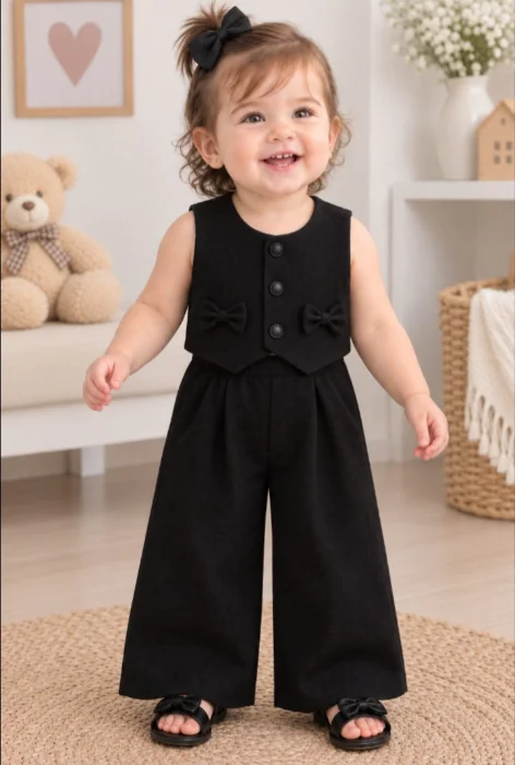 Conjunto Sastrero Bebe