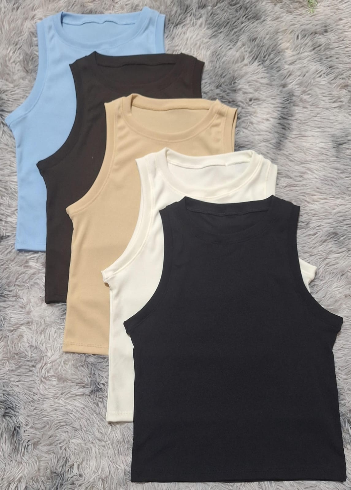 Musculosa Basica - Imagen 2
