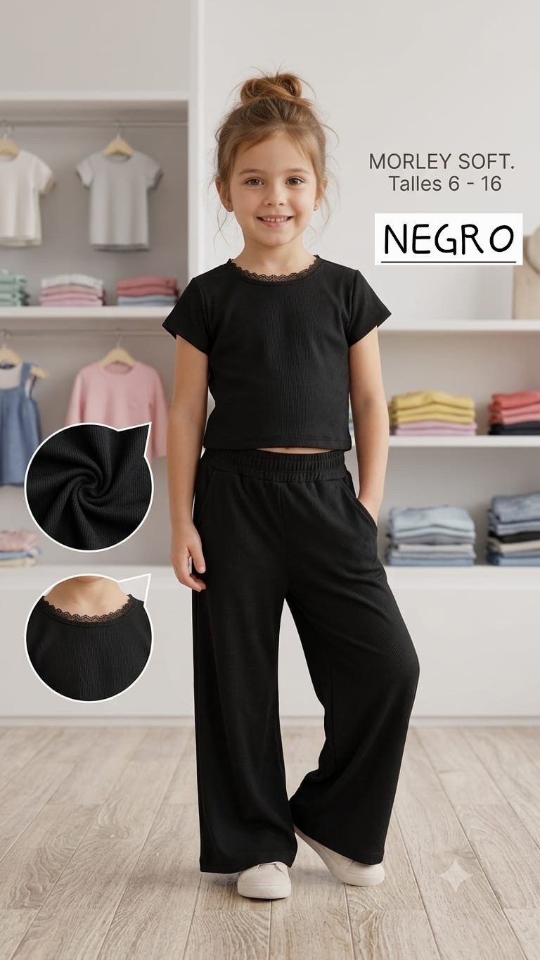 Conjunto Niña(nube) - Imagen 3