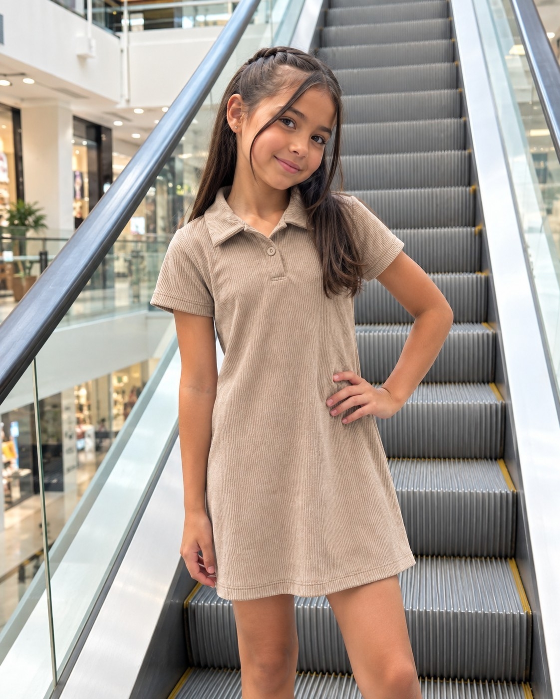 Vestido  Morley Disel - Imagen 2