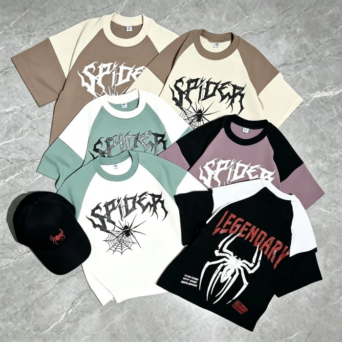 Remwra Oversize Spider