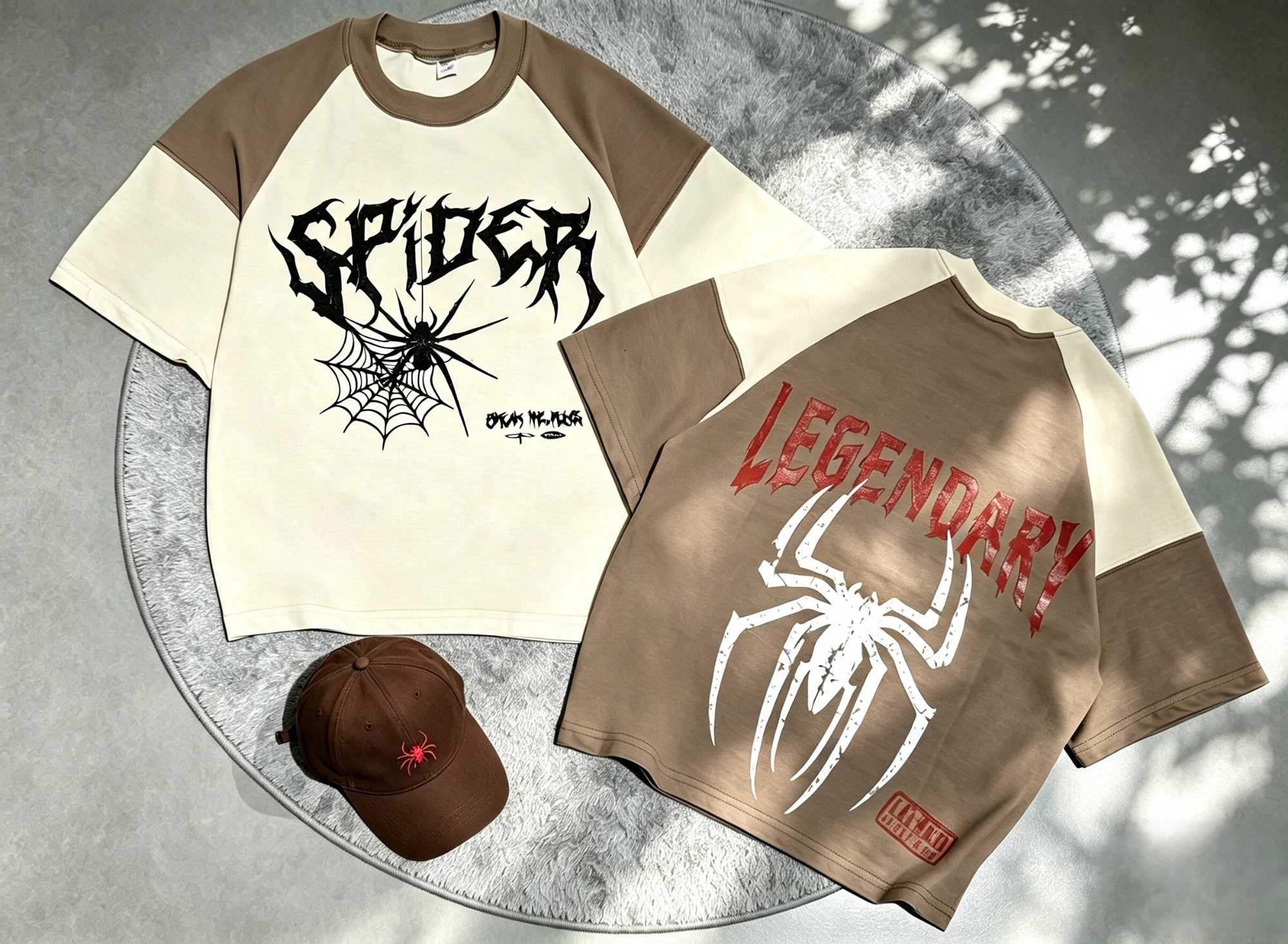 Remwra Oversize Spider - Imagen 3