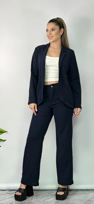 Conjunto de Crep Scuba