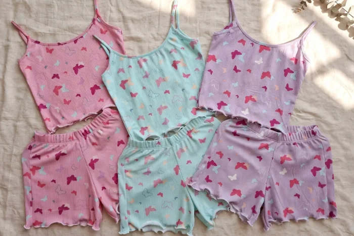 Pijamas de Morley Estampado