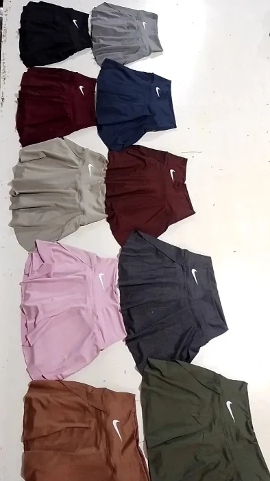 Shorts Pollera