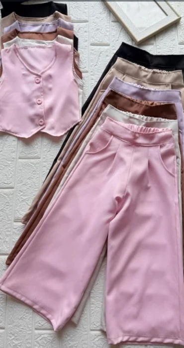 Conjunto Sastrero Nena