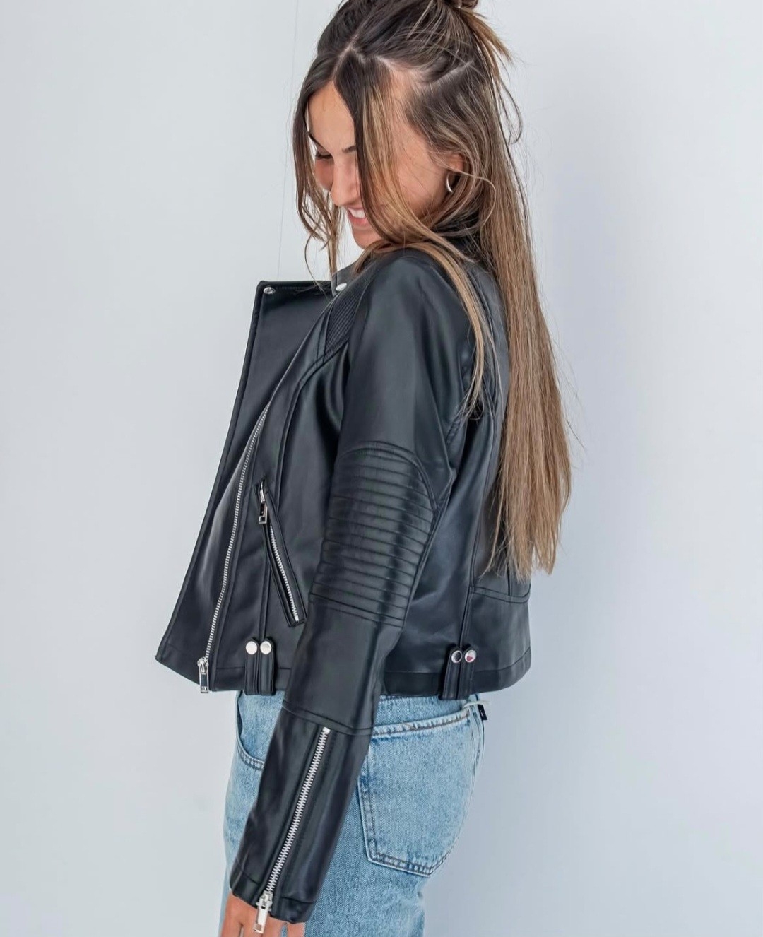 Campera Corta Yd - Imagen 2