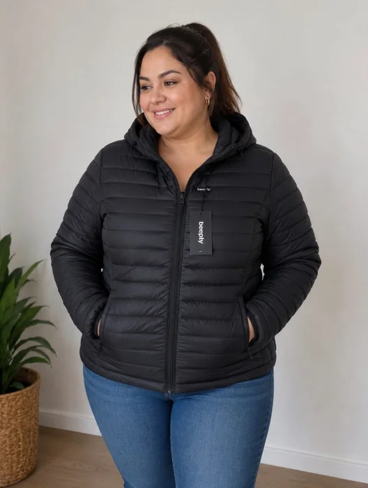 Campera Booty sin Piel