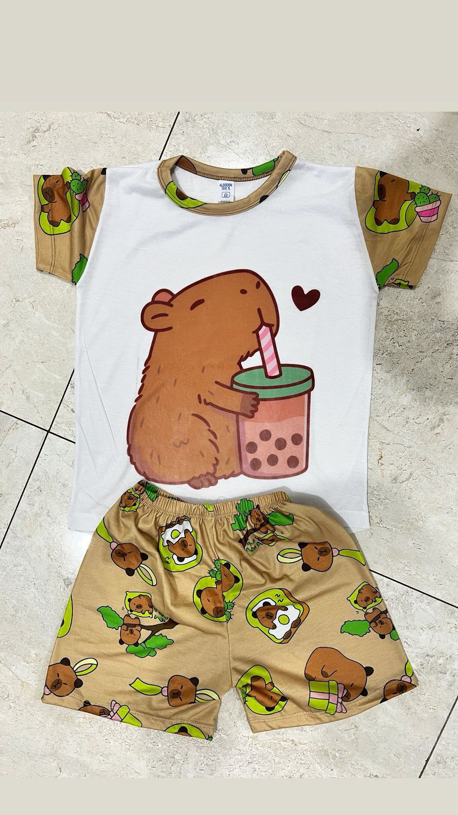 Pijamas para Chicos - Imagen 4