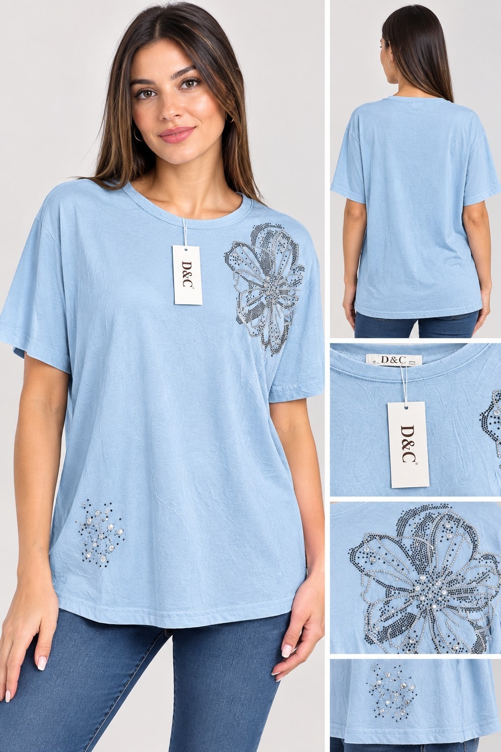 Remera Importada - Imagen 2