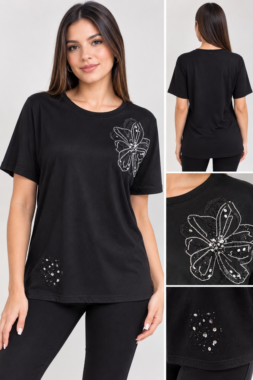 Remera Importada - Imagen 3